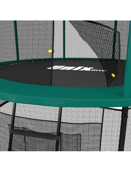 Батут UNIX line 12 ft SUPREME (green)